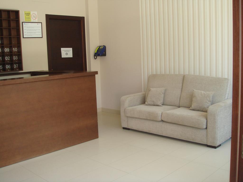 Pension Residencial Platas O Pedrouzo Εξωτερικό φωτογραφία