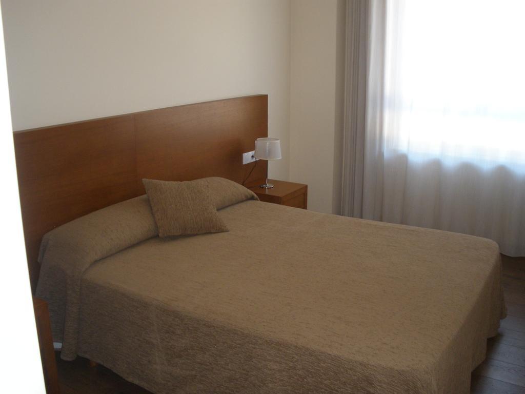 Pension Residencial Platas O Pedrouzo Εξωτερικό φωτογραφία