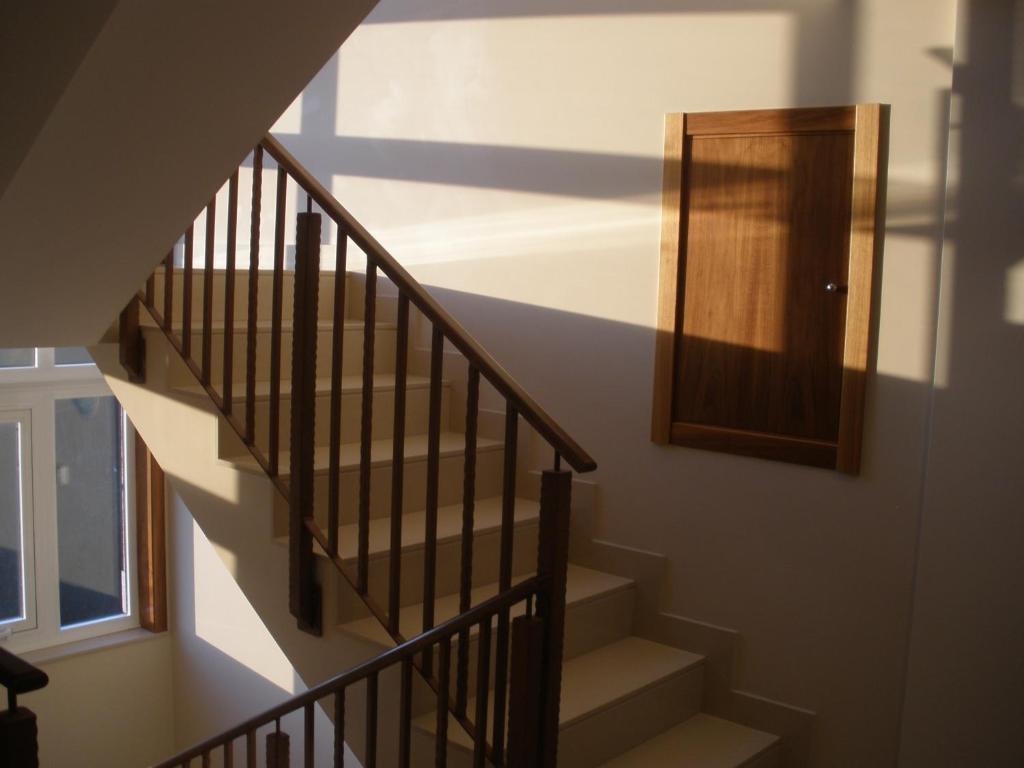 Pension Residencial Platas O Pedrouzo Εξωτερικό φωτογραφία